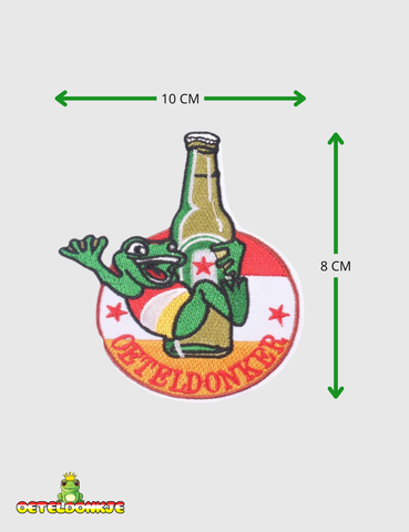 Embleem ‘Oeteldonker'