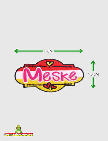 Embleem ‘Meske'