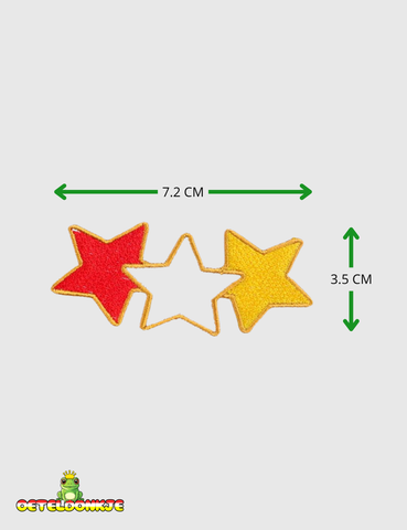 Embleem ‘Oeteldonk Sterretjes'