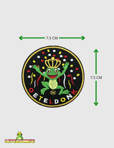 Embleem ‘Oeteldonk Origineel'