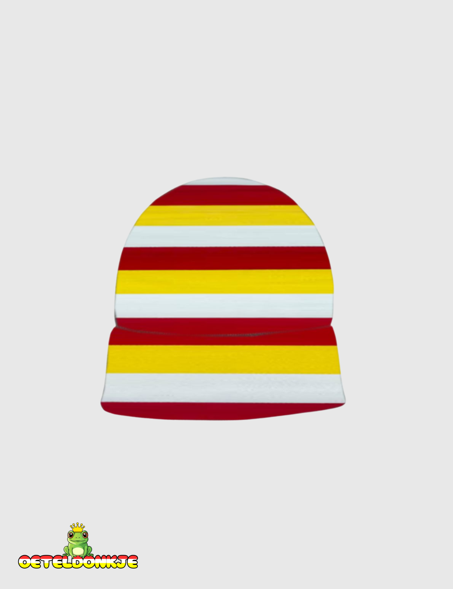 Oeteldonk Beanie/Muts