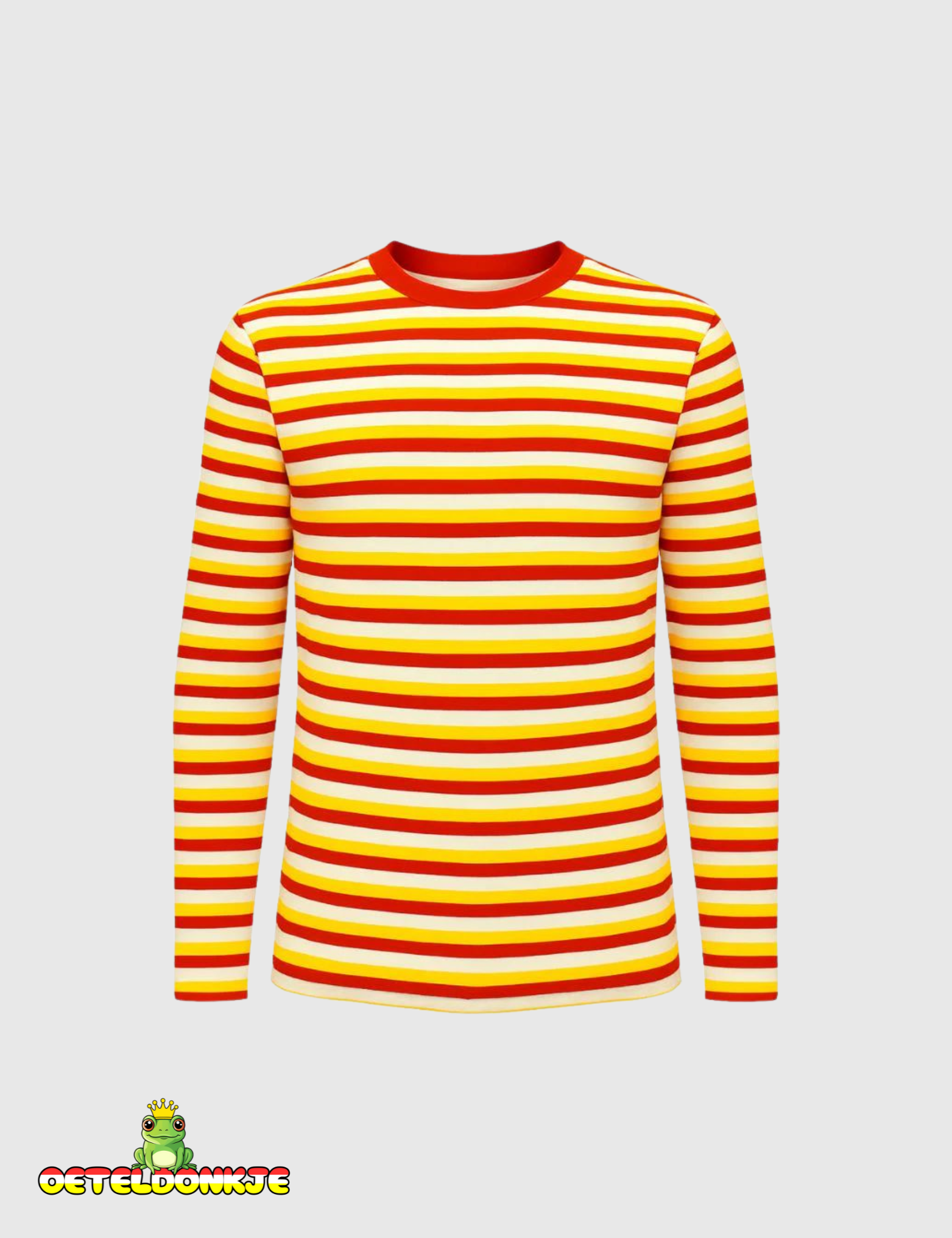 Oeteldonk Shirt Unisex